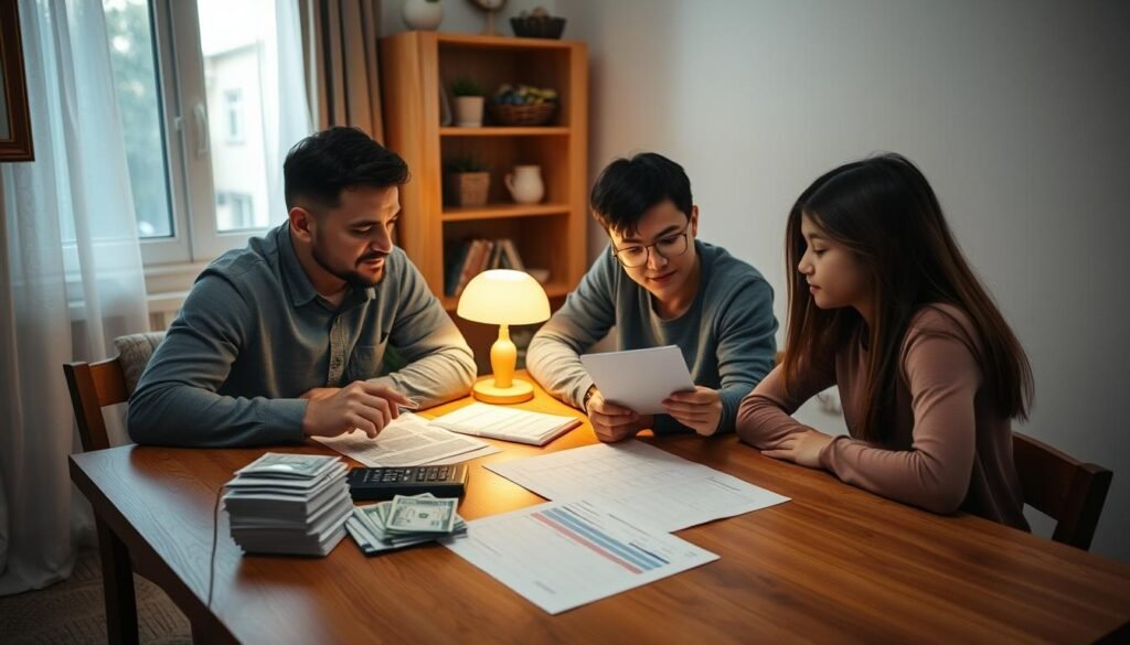 family finance activities family finance activities